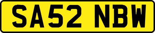 SA52NBW