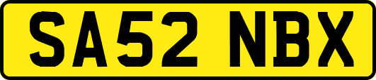SA52NBX