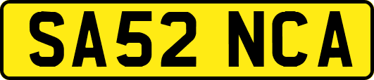 SA52NCA