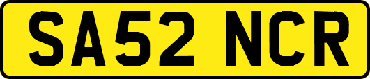 SA52NCR