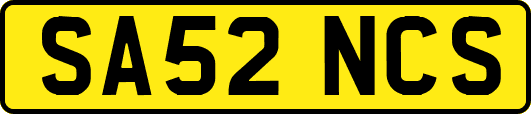 SA52NCS