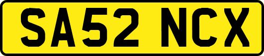 SA52NCX