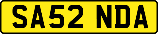 SA52NDA
