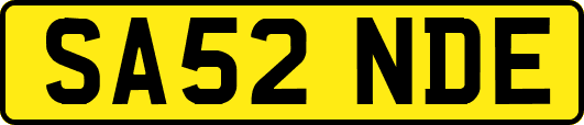SA52NDE