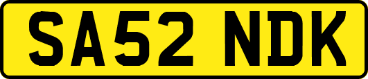 SA52NDK