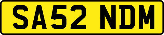 SA52NDM