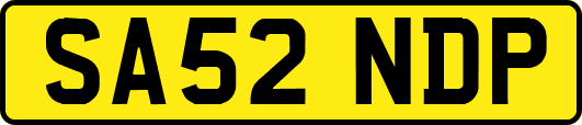 SA52NDP