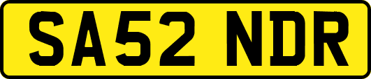 SA52NDR