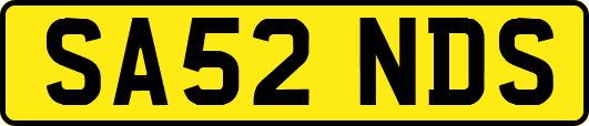 SA52NDS