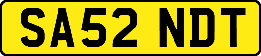SA52NDT
