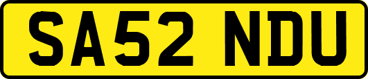 SA52NDU