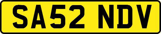 SA52NDV