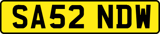 SA52NDW