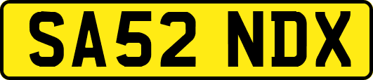 SA52NDX