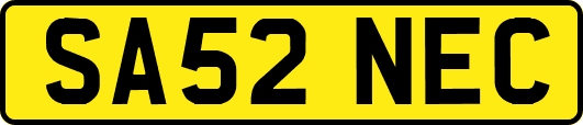 SA52NEC