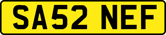 SA52NEF