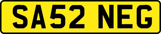 SA52NEG