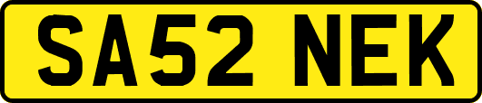 SA52NEK