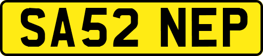 SA52NEP
