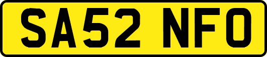 SA52NFO