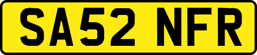 SA52NFR