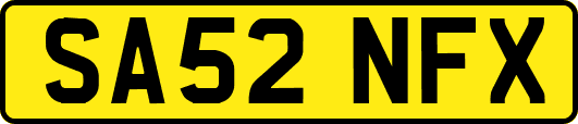 SA52NFX