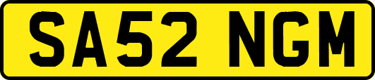 SA52NGM
