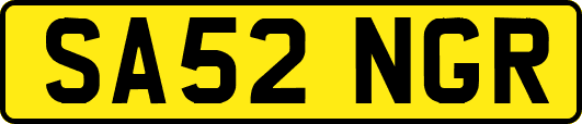 SA52NGR