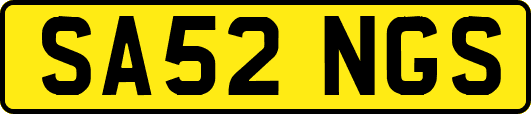 SA52NGS
