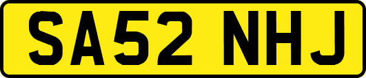 SA52NHJ
