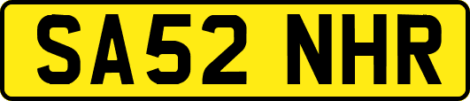 SA52NHR