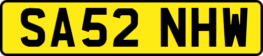SA52NHW