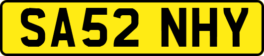 SA52NHY