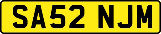 SA52NJM