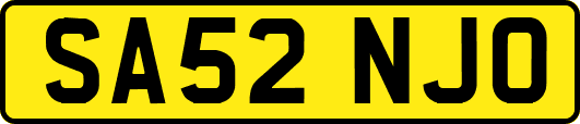 SA52NJO