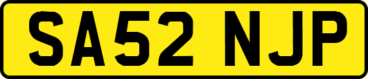 SA52NJP