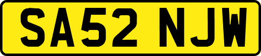 SA52NJW