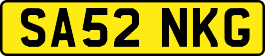 SA52NKG