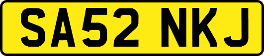 SA52NKJ