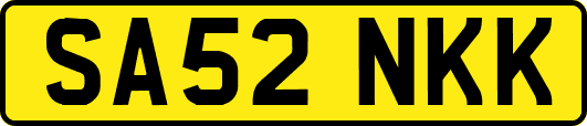 SA52NKK