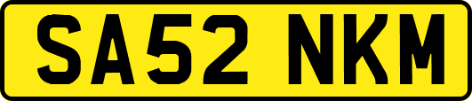 SA52NKM
