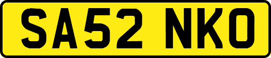 SA52NKO