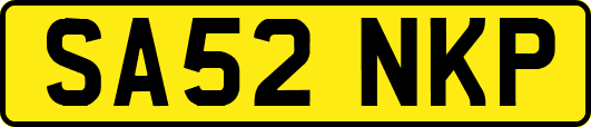 SA52NKP