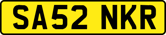 SA52NKR