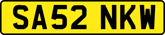 SA52NKW