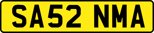 SA52NMA