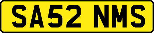 SA52NMS