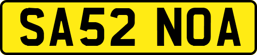SA52NOA