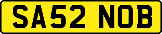 SA52NOB