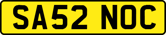 SA52NOC